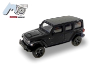 Herpa 87MC000028 - H0 - Jeep Wrangler - schwarz